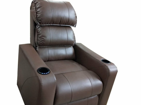 Buy a Orleans Manual Recliner Upto 65% off - 家具/電化製品