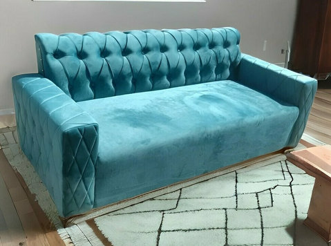 Buy a Ruwais 3 Seater Sofa Upto 60% off - Móveis e decoração