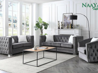 Elevate Your Home with Naayaab Interiors' Modern Furniture - Meubels/Witgoed