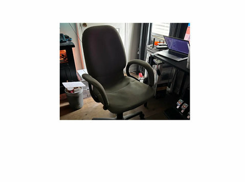 Fiinovation Office Chair - Møbler/Husholdningsartikler