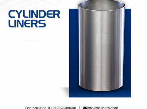 High-quality Engine Cylinder Sleeve | J. J Autolink Pvt. Ltd - Nábytok/Bytové zariadenia