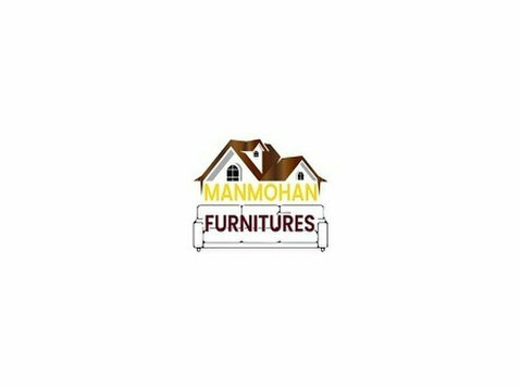 Home and Office Furniture in Delhi & Gurgaon, Manmohan Furni - Muebles/Electrodomésticos