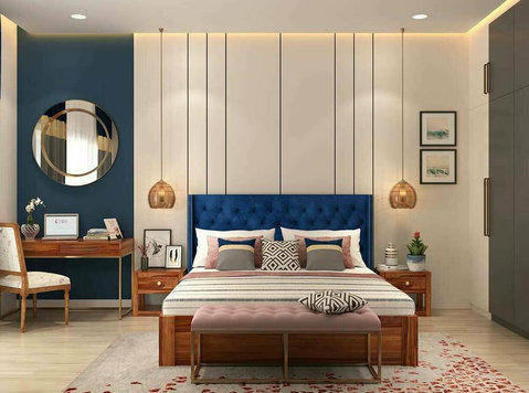 Luxury Made Easy: Buy Bedroom Designs with Best Discount - 가구/가정용 전기제품