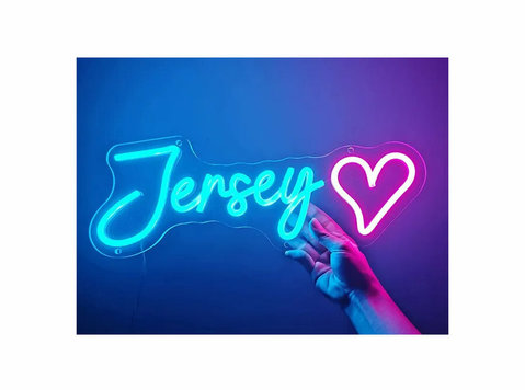 Neon Sign Manufacturer in India - Nội thất/ Thiết bị