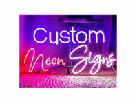 Neon Sign Manufacturer in India - Мебели / техника