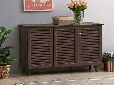 Organize in Style with Deckup: Modern Shoe Racks for Every H - Έπιπλα/Συσκευές
