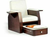 Pedicure Chair for Salon At Best Prices - Meubels/Witgoed
