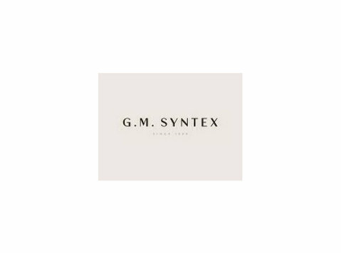 Premium Home Textile Manufacturer - G.M. Syntex - Meble/AGD