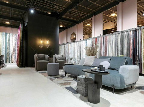Quality Sofa Fabric Manufacturer - G.m. Syntex - רהיטים/מכשירים