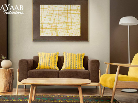 Quality wooden furniture-nayaab Interiors - فرنیچر/آلہ جات