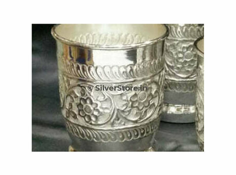 Silver Glass Online: Top Brands Available - Furniture/Appliance