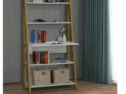 Smart & Stylish Study Table for Every Space - DeckUp - Bútor/Gép