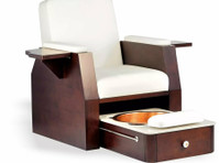 Step into Luxury: Manicure Pedicure Chairs by Spafurniture - Bútor/Gép