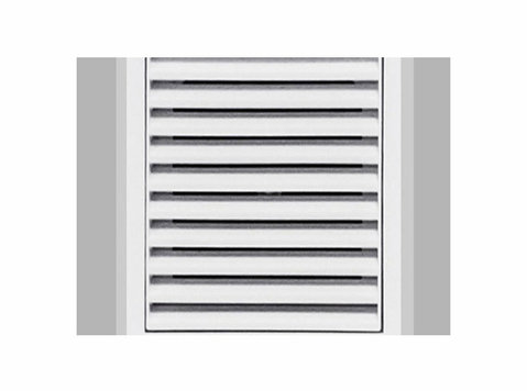 Upvc Ventilation Window - Mööbel/Tehnika