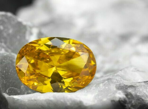 6 Carat Yellow Stone -buy 6 Carat Yellow Stone at Best Price - Buy & Sell: Other