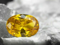 7 Carat Yellow Stone- Buy 7 Carat Yellow Stone at Best Price - Övrigt