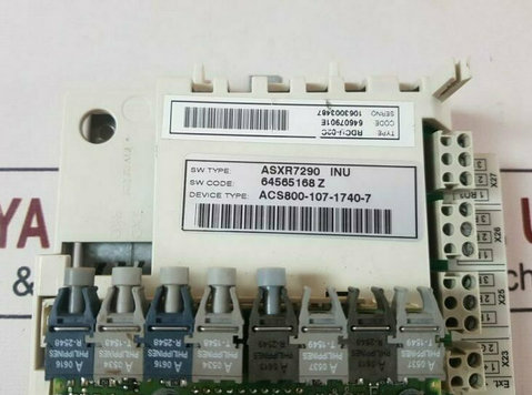 Abb Profibus Adapter Rdcu-02c - Buy & Sell: Other