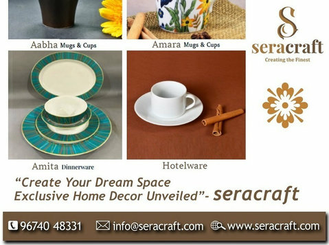 Artistry in Every Detail: Shop Home Decor Masterpieces: sera - Khác