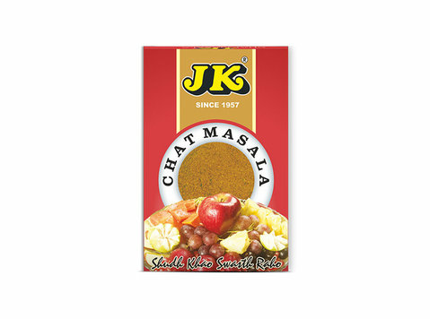 Authentic Chaat Masala Powder Online - Jk Cart - Ostatní