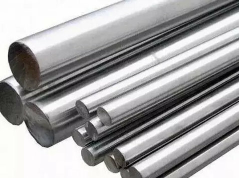 BUY PRIORITIZED SS ROUND BAR MANUFACTURER IN INDIA - Inne