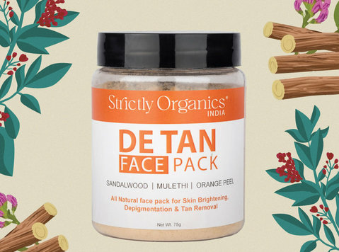 Best De Tan Face Pack For Tan Removal - Buy & Sell: Other