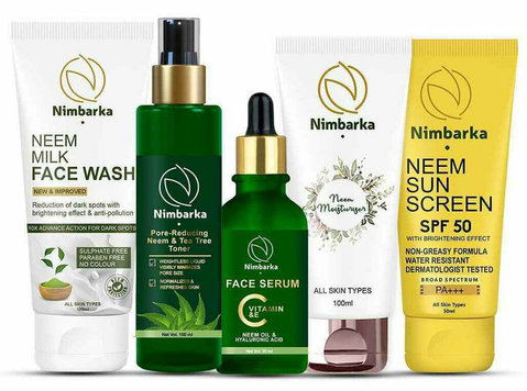 Best Neem Products | Buy Nimbarka - Inne
