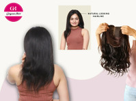 Best Real Hair Wigs for Cancer Patients by The Gorgeous Hair - Diğer
