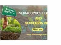 Best Vermicompost Exporter and Supplier in India - Drugo