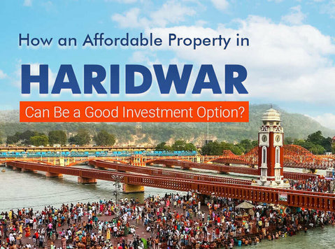 Best property in haridwar 2024 - Inne