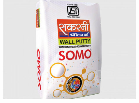 Best wall putty in India - Outros