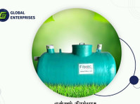 Bio Septic Tank In Chennai - Buy & Sell: Other