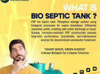 Bio Septic Tank In Chennai - Buy & Sell: Other