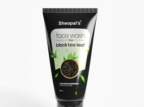Black Tea Face Wash For Skin Lightening - Друго