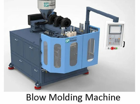 Blow Molding Machine Manufacturer - Sumitek Natraj - Sonstige