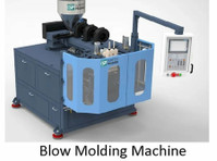 Blow Molding Machine Manufacturer - Sumitek Natraj - دوسری/دیگر