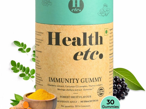 Boost Your Immunity Naturally with Immune Support Gummies! - Egyéb