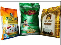 Bopp Bags for Food, Grain, and Seed Packaging - Drugo