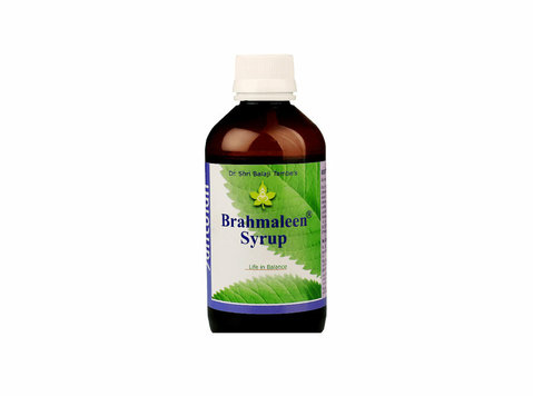 Brahmaleen Syrup - santulan ayurveda - Altro