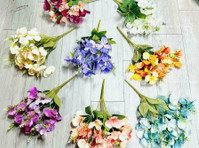 Buy Artificial Flower Bunches Online at Lowest Rates - Otros