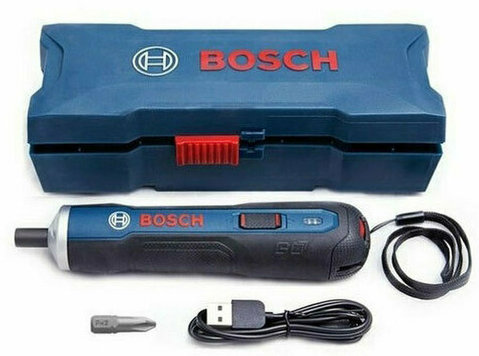 Buy Bosch Cordless Go Kit Screwdriver - Shirazee Traders - Egyéb