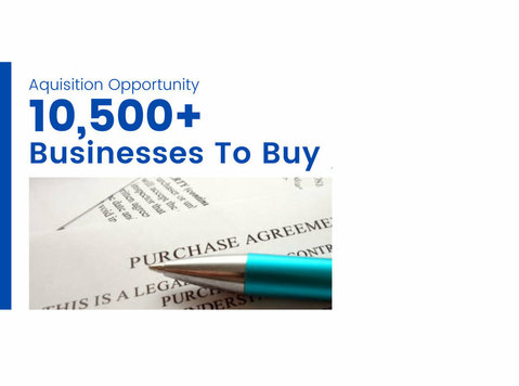 Buy Business From 50 Lakhs to 200+ Crore - อื่นๆ