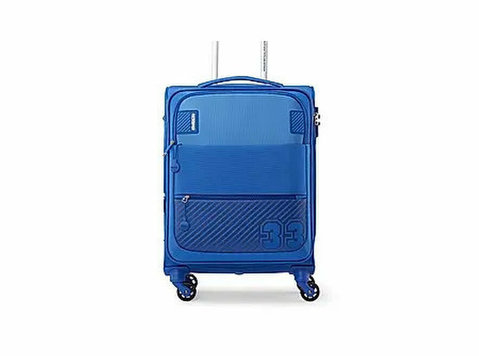 Buy Durable and Stylish Soft Luggage | American Tourister In - Outros