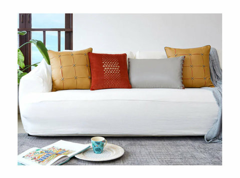 Buy Funky Cushion Covers Online In India - Inne