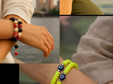 Buy Healing Crystal Bracelets Online | Atman Urja - Buy & Sell: Other