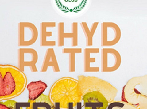 Buy Online Dehydrated Fruits at Best Prices - Inne