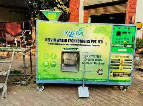 Buy Organic Waste Composter Machine on Gem - Buy & Sell: Other