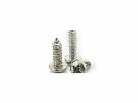 Buy Stainless Steel Self Tapping Screws - Shirazee Traders - Ostatní