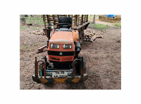 Buy or Sell Second Hand Mini Tractors! Best Prices Guarantee - Annet