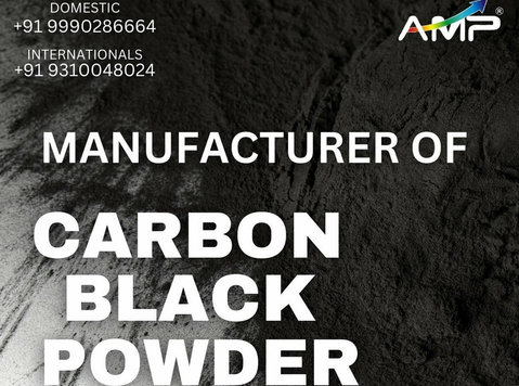 Carbon Black Powder Manufacturers in India | Sp Colour & Che - Egyéb