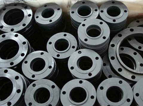 Carbon Steel Astm A105 Flanges Exporters In IndiaSpecificati - Muu